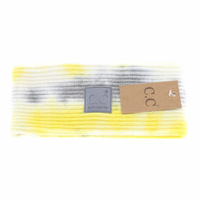 Load image into Gallery viewer, DOORBUSTER Tie Dye Fashion Headband with Rubber Patch
