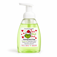 Load image into Gallery viewer, Stink Stank Stunk Foaming Hand Soap | Christmas Soap
