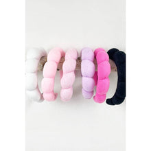 Load image into Gallery viewer, Pink Shades of Spa Headband
