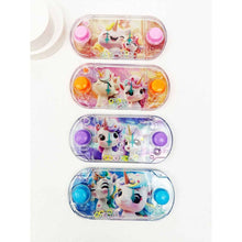 Load image into Gallery viewer, Unicorn Aqua Rings Water Game
