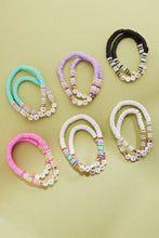 Load image into Gallery viewer, Colorful Mama And Mini 2 Set Bracelet
