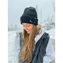Load image into Gallery viewer, Unisex Distressed C.C. Beanie
