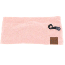 Load image into Gallery viewer, Soft Crossed C.C Eco-Friendly Fashion Headband
