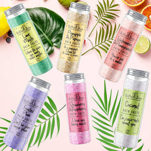Load image into Gallery viewer, MIni Travel Size Bath Salts | Gift
