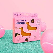 Load image into Gallery viewer, Christmas Holiday So Fetch Brightening Undereye Masks - 8 ct
