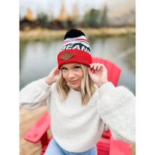 Load image into Gallery viewer, C.C Beanie Logo Ski Hat HAT3900
