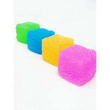 Load image into Gallery viewer, Viral Textured Ice Cube Squishy Toy
