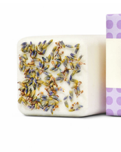 Load image into Gallery viewer, Lavender Bath Bomb- Calming Bath Soak
