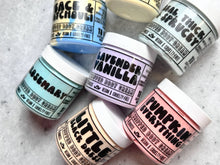 Load image into Gallery viewer, Lavender Vanilla | Whipped Body Cream (4 oz)
