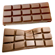 Load image into Gallery viewer, Fun Doh Slow Rise Scented Squishy Chocolate Bar - 12/Display
