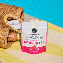 Load image into Gallery viewer, Sweet &amp; Sour Candy - Strawberry w/ Vanilla Cream - 6.75 oz
