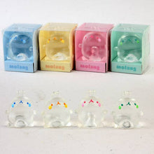 Load image into Gallery viewer, Molang Clear Mochi Squishy Figure Fidget Toy
