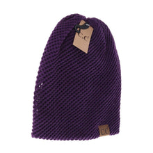 Load image into Gallery viewer, Unisex Slouchy C.C Beanie HTM14
