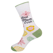 Load image into Gallery viewer, Best Mom Ever Socks | Gift For Mom | Funatic
