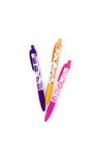 Load image into Gallery viewer, COTTON CANDY SCENTED PEN CARDED - SET OF 6

