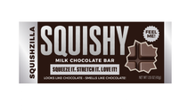 Load image into Gallery viewer, Fun Doh Slow Rise Scented Squishy Chocolate Bar - 12/Display

