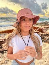 Load image into Gallery viewer, Convertible Bucket to Bag C.C Bucket Hat
