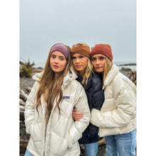 Load image into Gallery viewer, Soft Crossed C.C Eco-Friendly Fashion Headband
