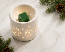 Load image into Gallery viewer, Merry Grinchmas Wax Melt | Evergreen Winter Berry Scent

