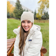 Load image into Gallery viewer, Unisex Slouchy C.C Beanie HTM14
