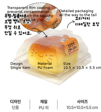 Load image into Gallery viewer, Cat Bread Squishy – Soft &amp; Slow-Rebound Stress Toy
