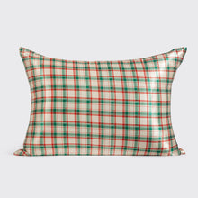 Load image into Gallery viewer, Standard Satin Pillowcase - Holiday
