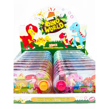 Load image into Gallery viewer, Dinosaur Aqua Rings Water Game
