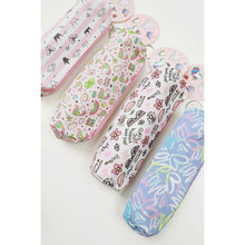 Load image into Gallery viewer, Cute Design Mini Pencil Case with Zipper
