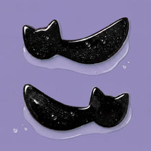 Load image into Gallery viewer, Halloween Cat Eye Hydrogel Undereye Patches | 8 Pack | Limited Edition

