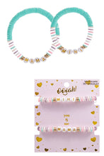Load image into Gallery viewer, Colorful Mama And Mini 2 Set Bracelet

