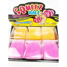 Load image into Gallery viewer, Viral Textured Ice Cube Squishy Toy
