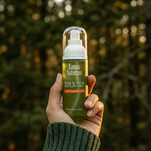 Load image into Gallery viewer, Bug &amp; Tick Repellent Spray | Lemon &amp; Eucalyptus Oil | 120ml
