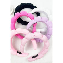 Load image into Gallery viewer, Pink Shades of Spa Headband

