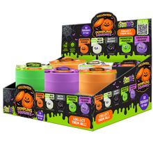 Load image into Gallery viewer, Fun Doh Spooky Mystery Dumpling Squishy Toy - 12/Display
