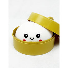 Load image into Gallery viewer, Mystery Dumpling Flour Squishy Box with Steamer
