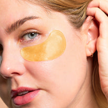 Load image into Gallery viewer, Sparkle All The Way Brightening Undereye Masks - 6 Pairs
