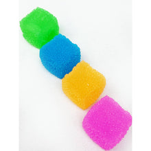 Load image into Gallery viewer, Viral Textured Ice Cube Squishy Toy
