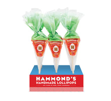 Load image into Gallery viewer, Carrot Lollipops - Orange Creamsicle - 18 Pc POP Display
