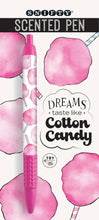 Load image into Gallery viewer, COTTON CANDY SCENTED PEN CARDED - SET OF 6
