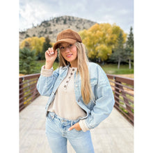 Load image into Gallery viewer, Solid Sherpa C.C Ball Cap BA4039
