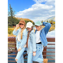 Load image into Gallery viewer, Solid Sherpa C.C Ball Cap BA4039
