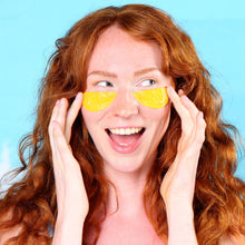 Load image into Gallery viewer, Limoncello Brightening Eye Patches | 10Pk  |  Summer Edition
