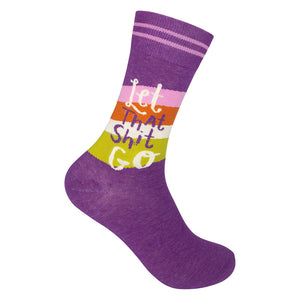 Let that Shit Go Socks