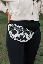 Load image into Gallery viewer, Cow Sabrina Sling Bag
