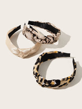 Load image into Gallery viewer, Headband 3-Pack
