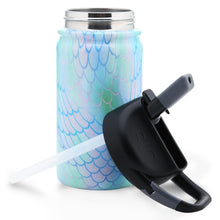 Load image into Gallery viewer, Lil' Mermaid Bottle 12 oz.
