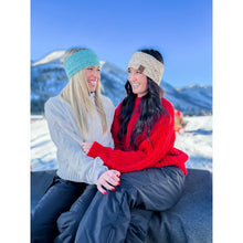 Load image into Gallery viewer, Sequin CC Headwrap
