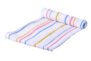 Spring/Summer Stripe Swaddle