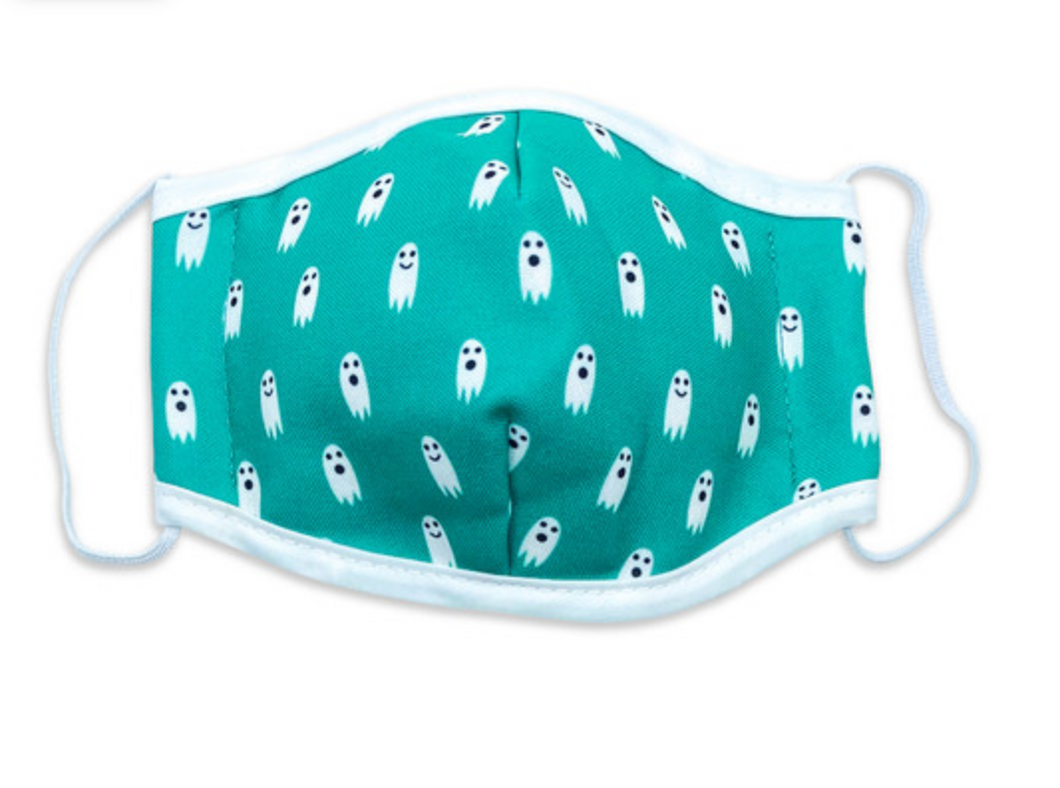 Ghost Child Mask