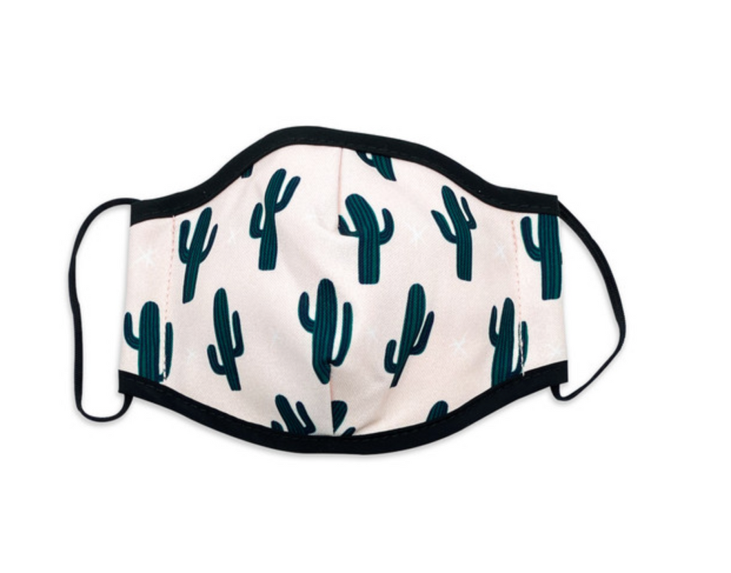 Cacti Child Mask
